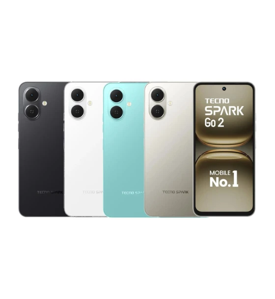TECNO SPARK GO 02 128GB 4GB