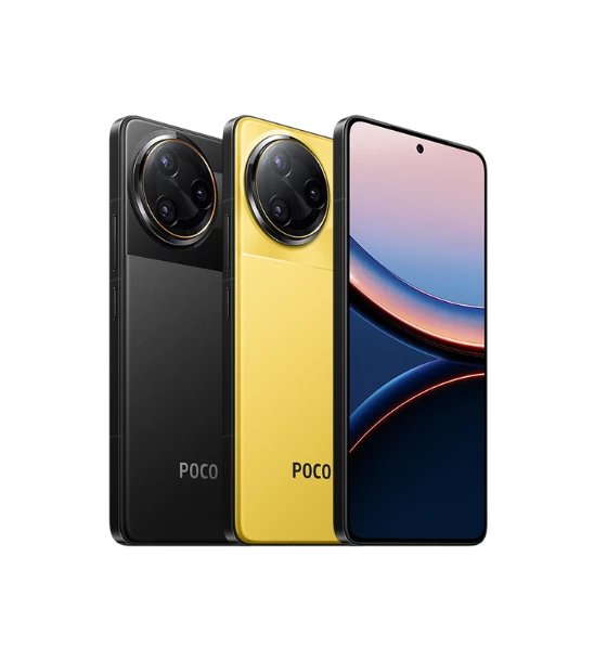 XIAOMI POCO F7 ULTRA 5G 512GB | 16GB NEGRO