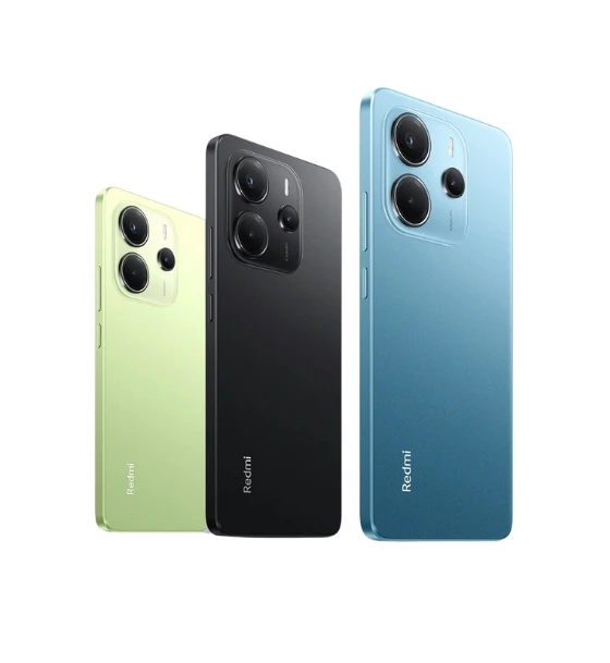 XIAOMI REDMI NOTE 14 256GB | 8GB