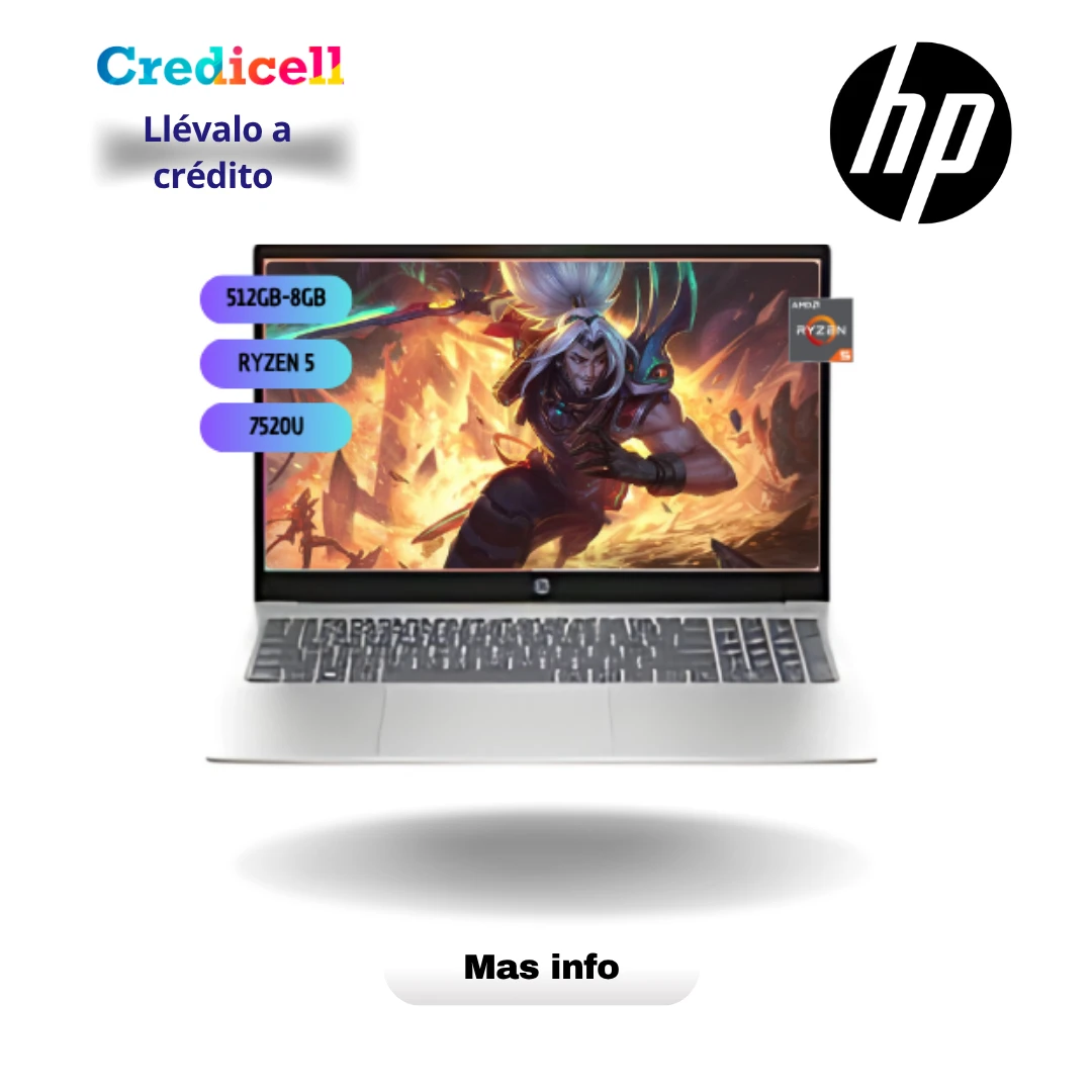 HP 14-EM0014LA 512GB