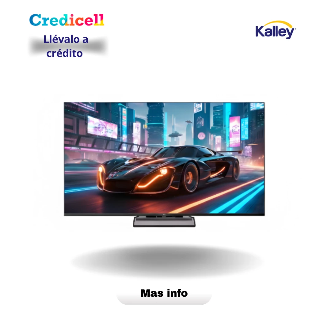 TV KALLEY 55 GAMING